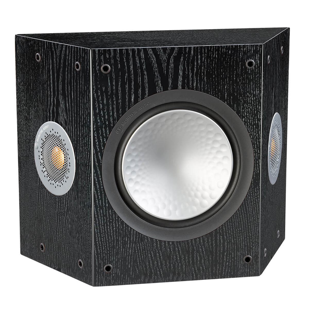 Loa Monitor Audio Silver FX Black oak-1