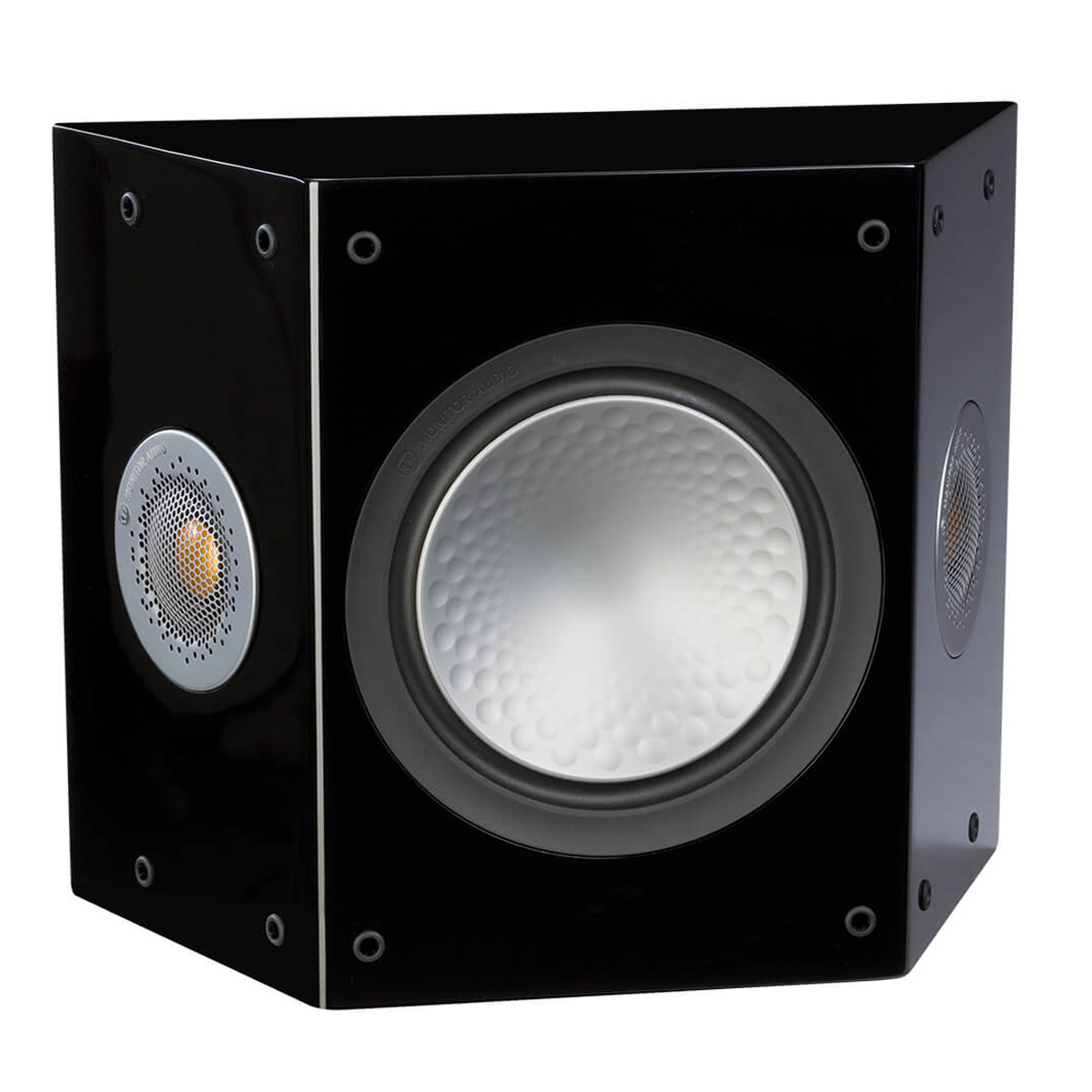 Loa Monitor Audio Silver FX Gloss Black-1