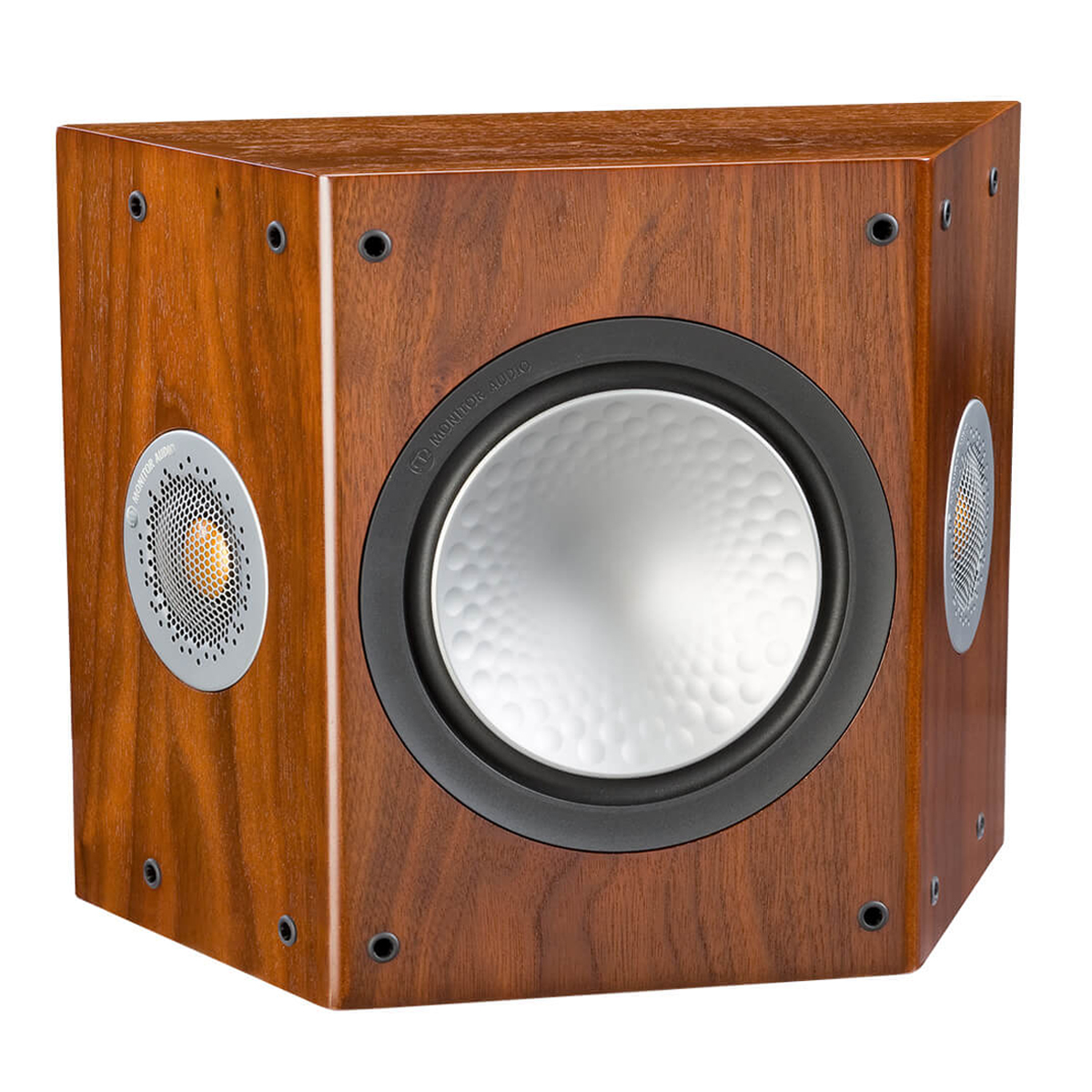 Loa Monitor Audio Silver FX Walnut