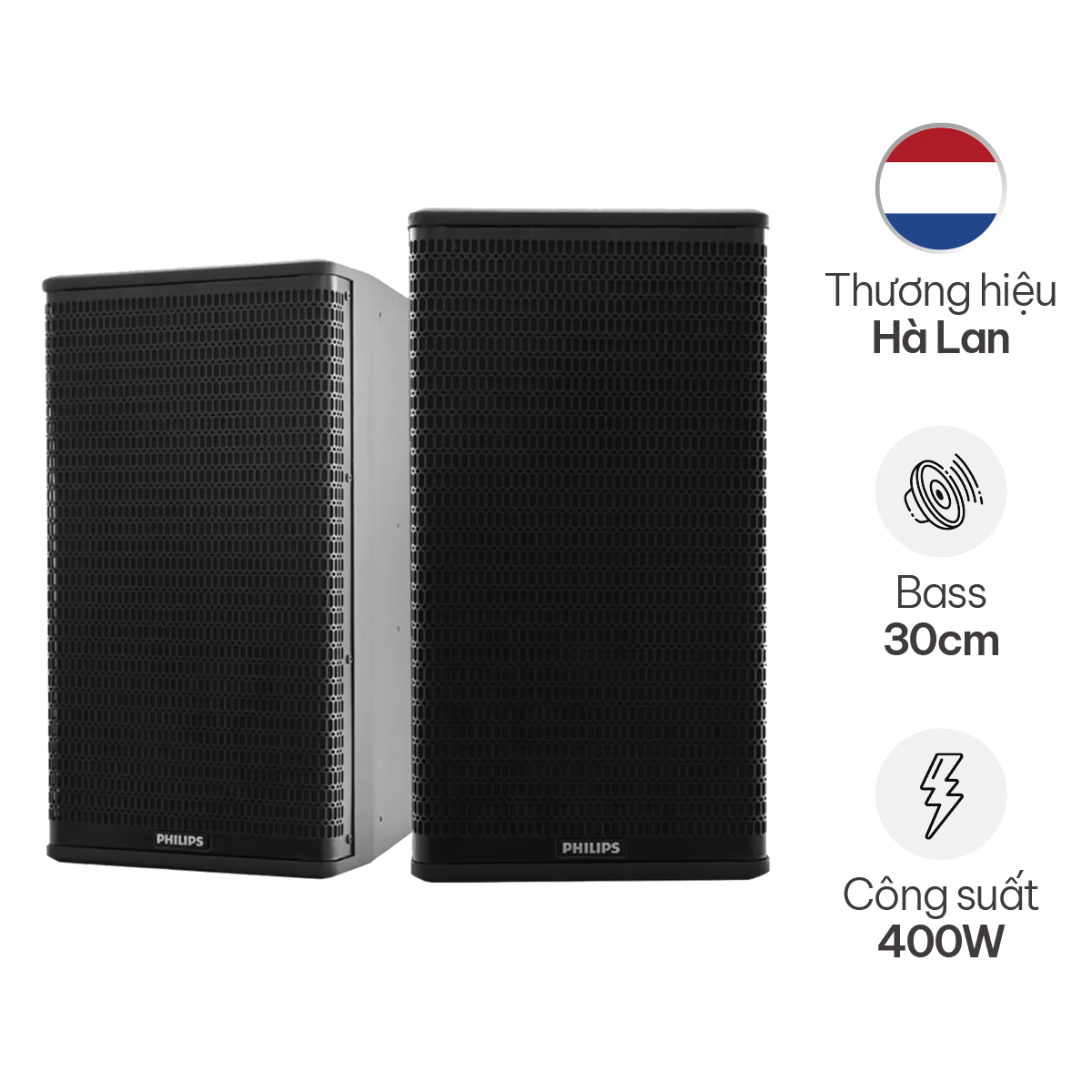 Loa Philips CSS1600/70