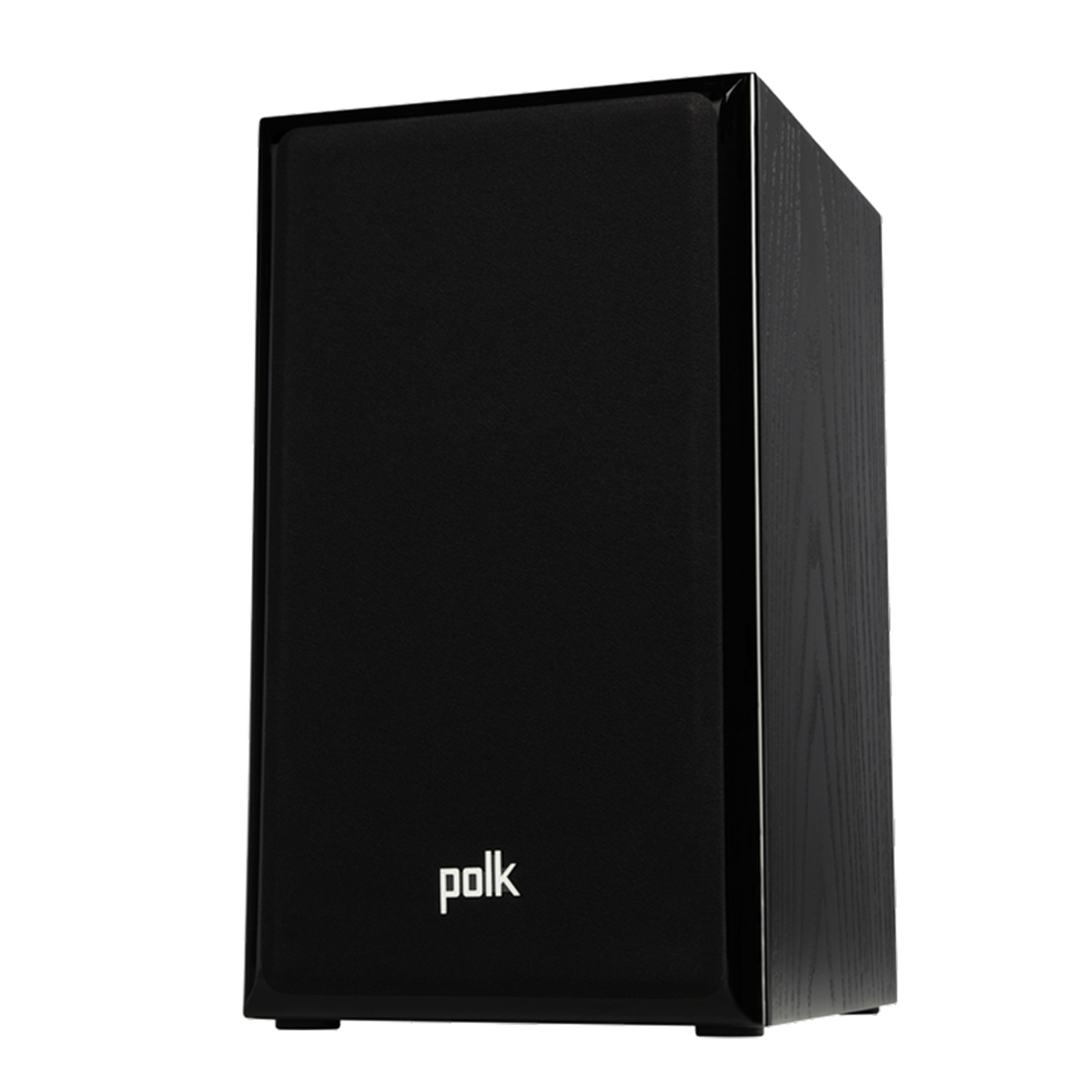 Loa Polk Audio Legend L100 Black nghiêng phải