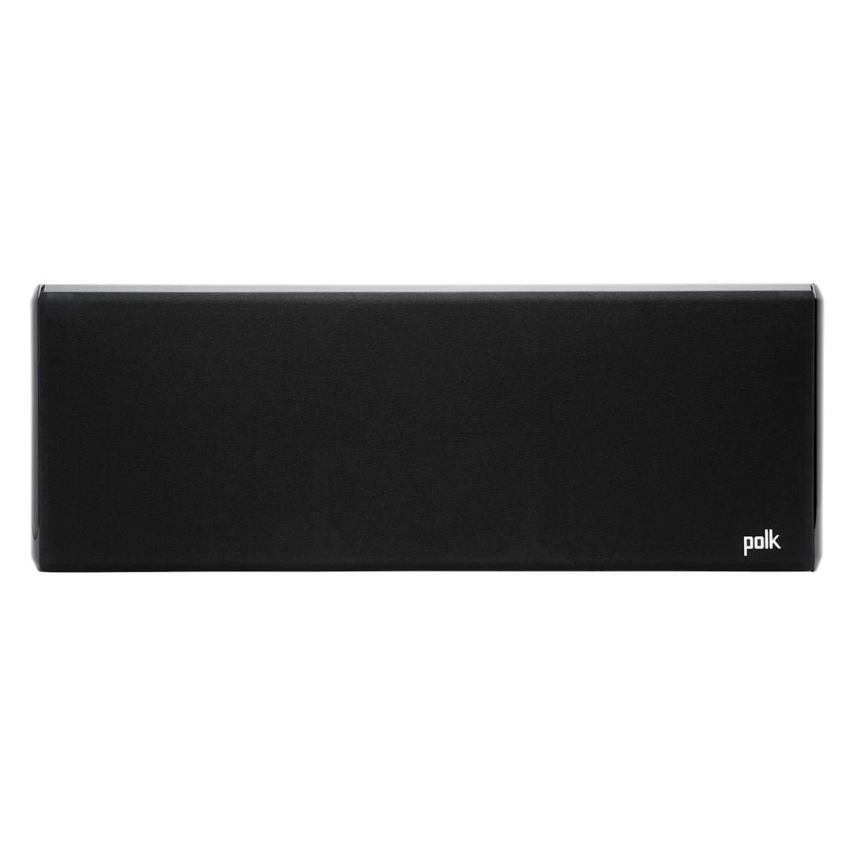Loa Polk Audio Legend L400 Black mặt trước-1