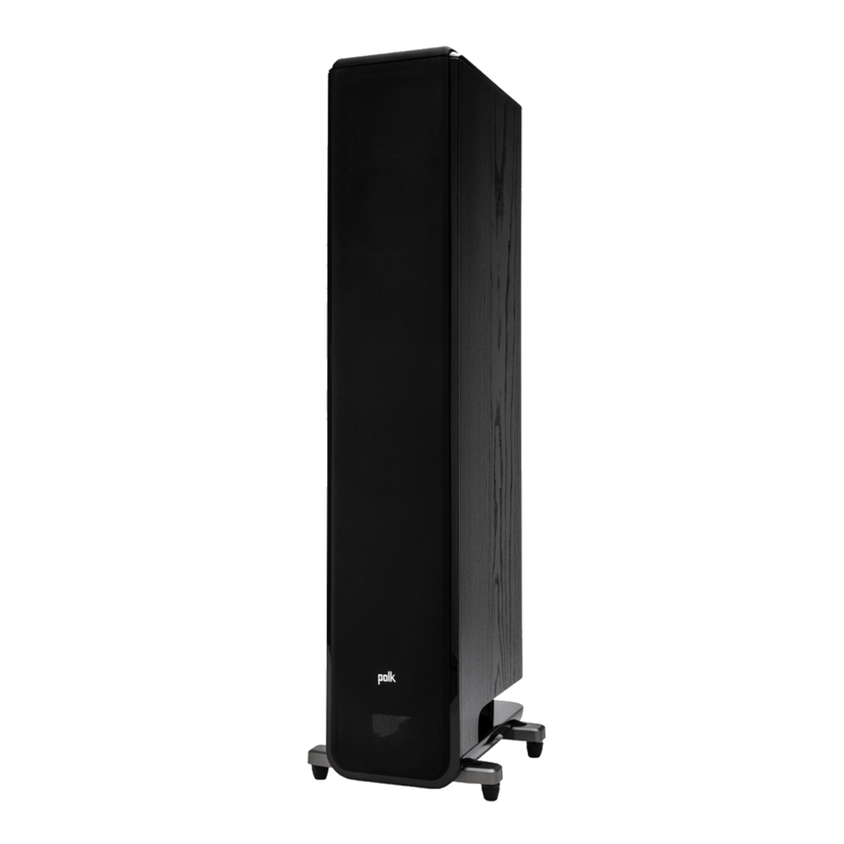 Loa Polk Audio Legend L600 Black nghiêng phải