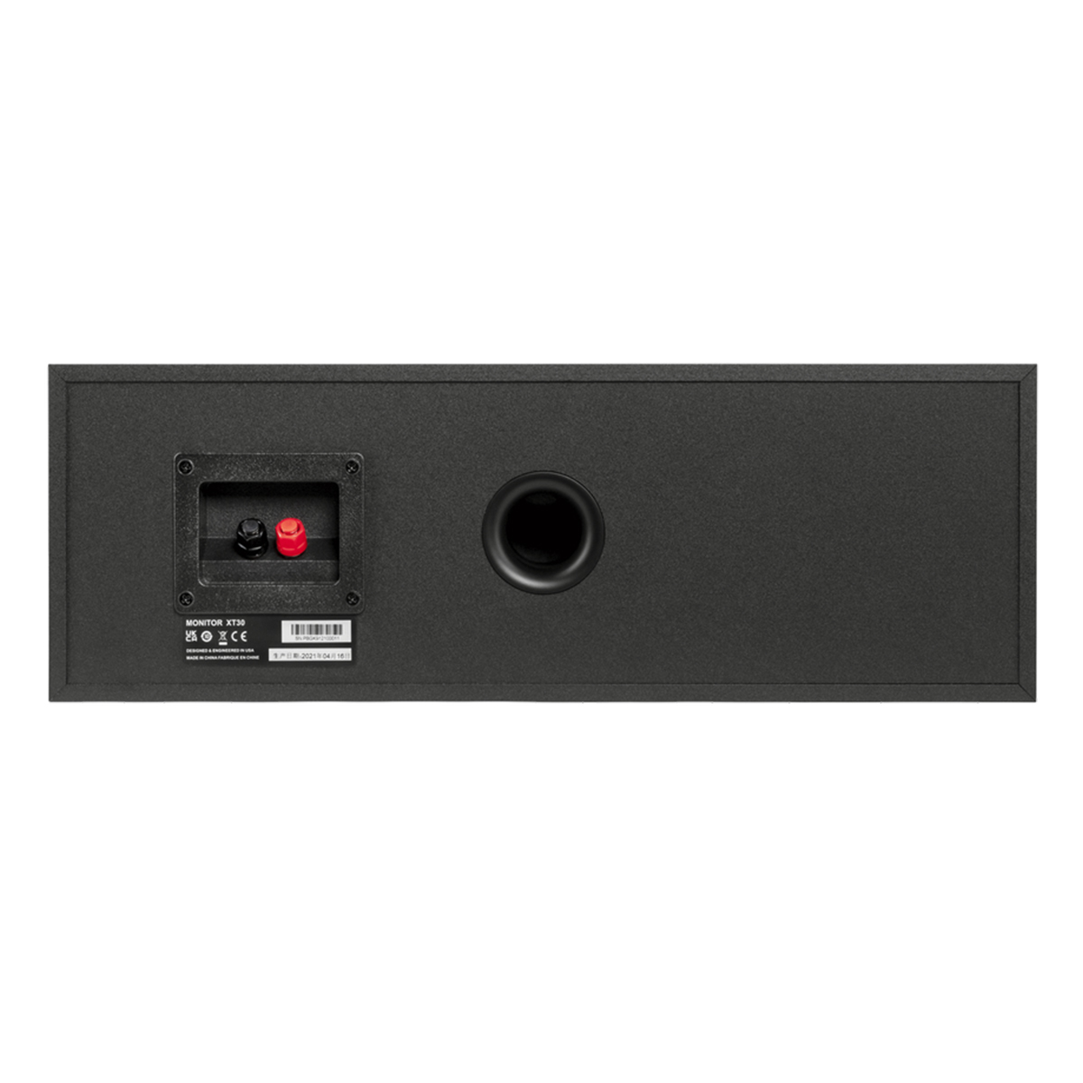 Loa Polk Audio Monitor XT30 mặt sau