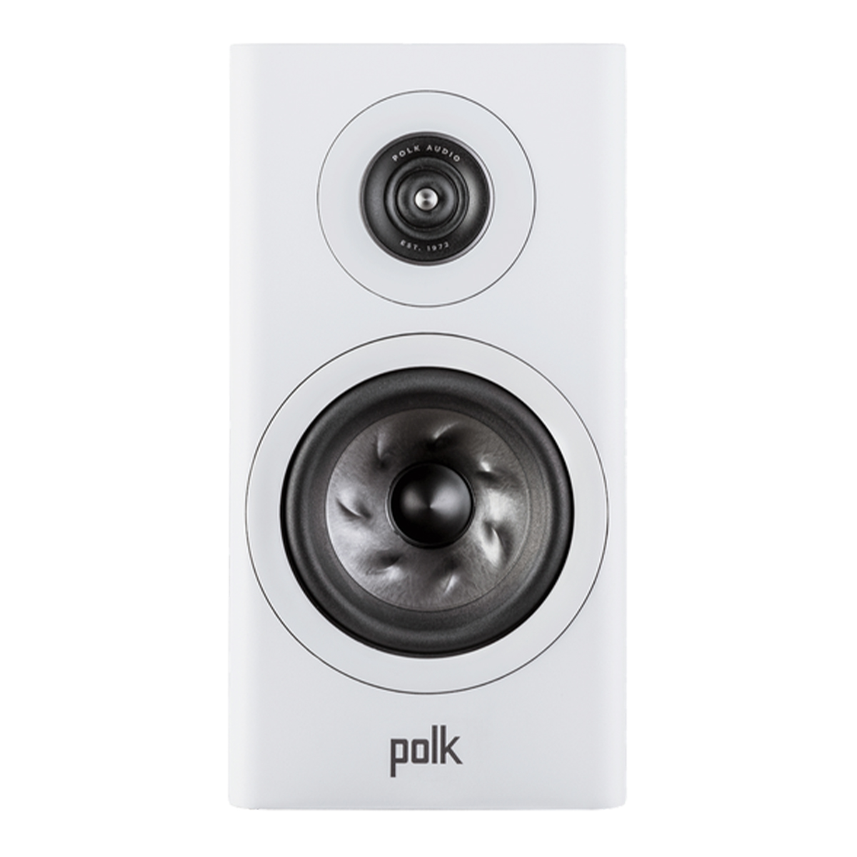 Loa Polk Audio Reserve R100 White mặt trước-1