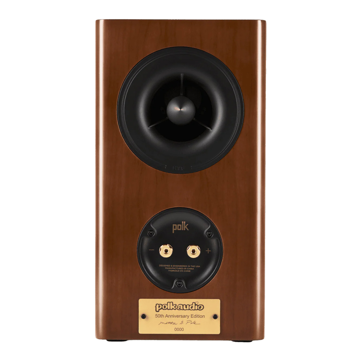 Loa Polk Audio Reserve R200AE mặt sau