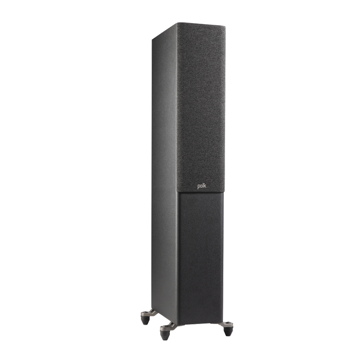 Loa Polk Audio Reserve R500 Black nghiêng trái