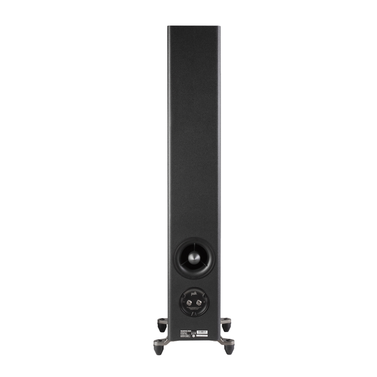 Loa Polk Audio Reserve R500 Black mặt sau