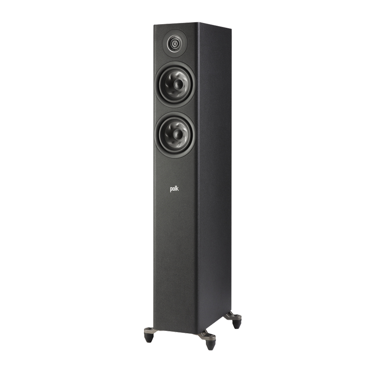 Loa Polk Audio Reserve R500 Black nghiêng phải-1