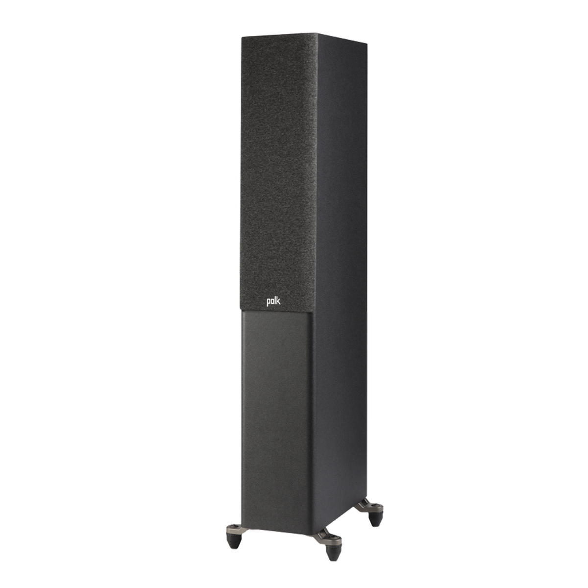 Loa Polk Audio Reserve R500 Black nghiêng phải