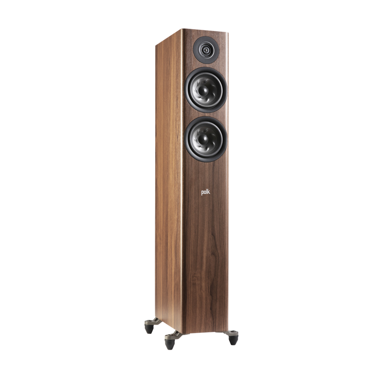 Loa Polk Audio Reserve R500 Brown nghiêng trái-1