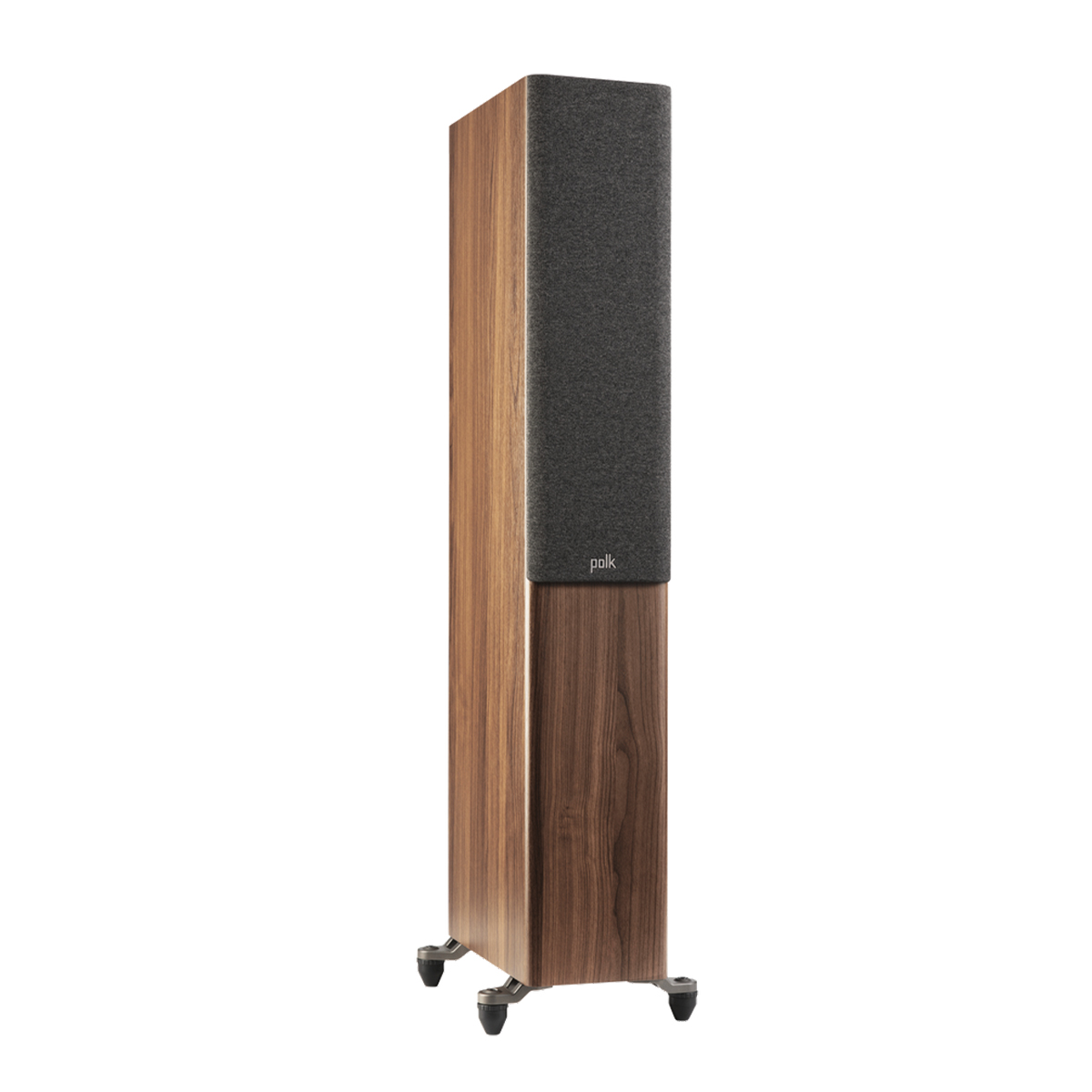 Loa Polk Audio Reserve R500 Brown nghiêng trái