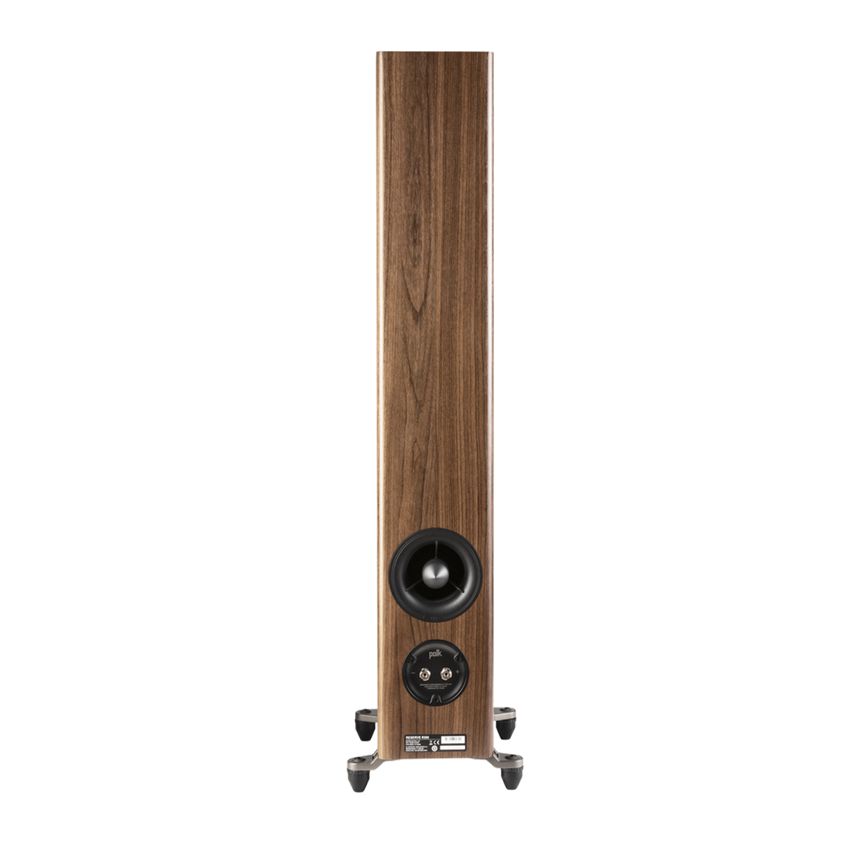 Loa Polk Audio Reserve R500 Brown mặt sau