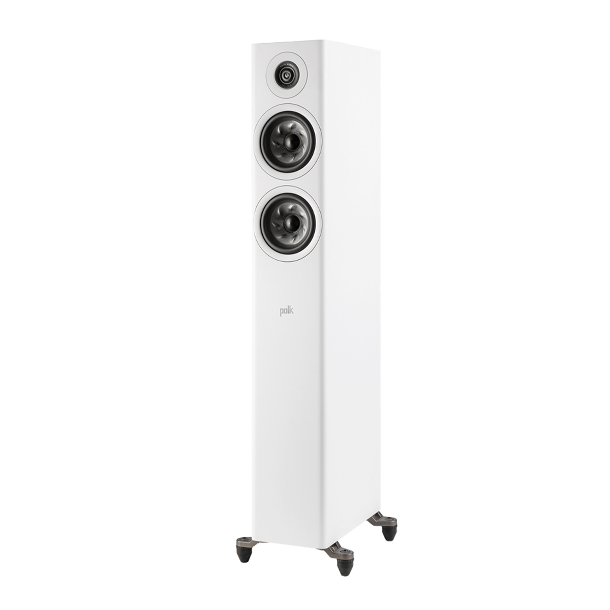 Loa Polk Audio Reserve R500 White nghiêng phải