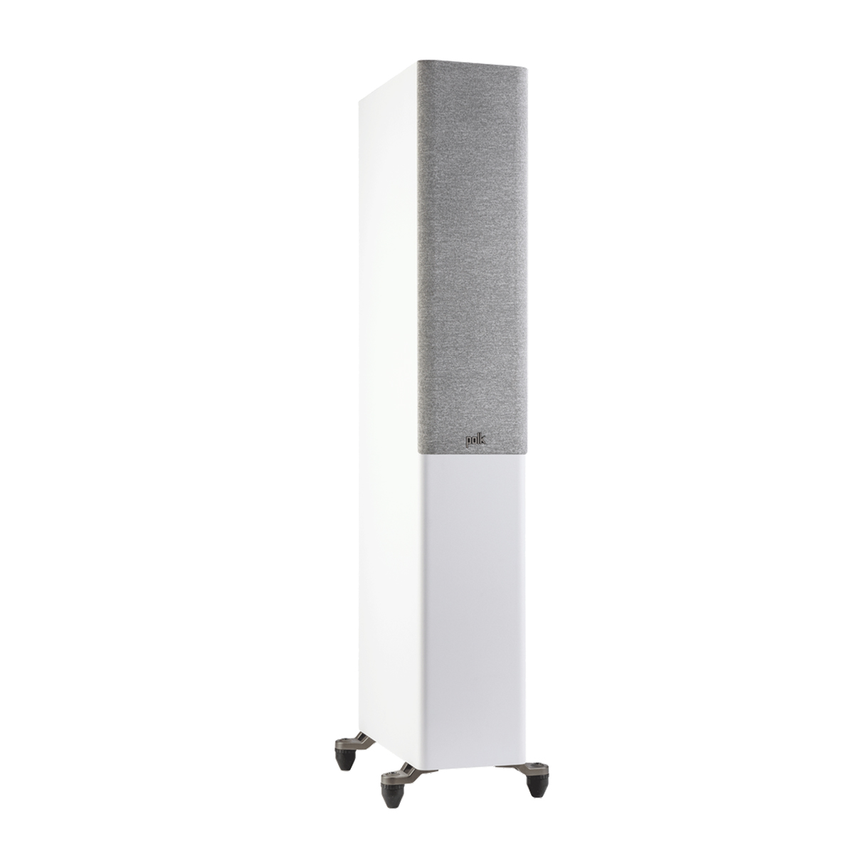 Loa Polk Audio Reserve R500 White nghiêng trái