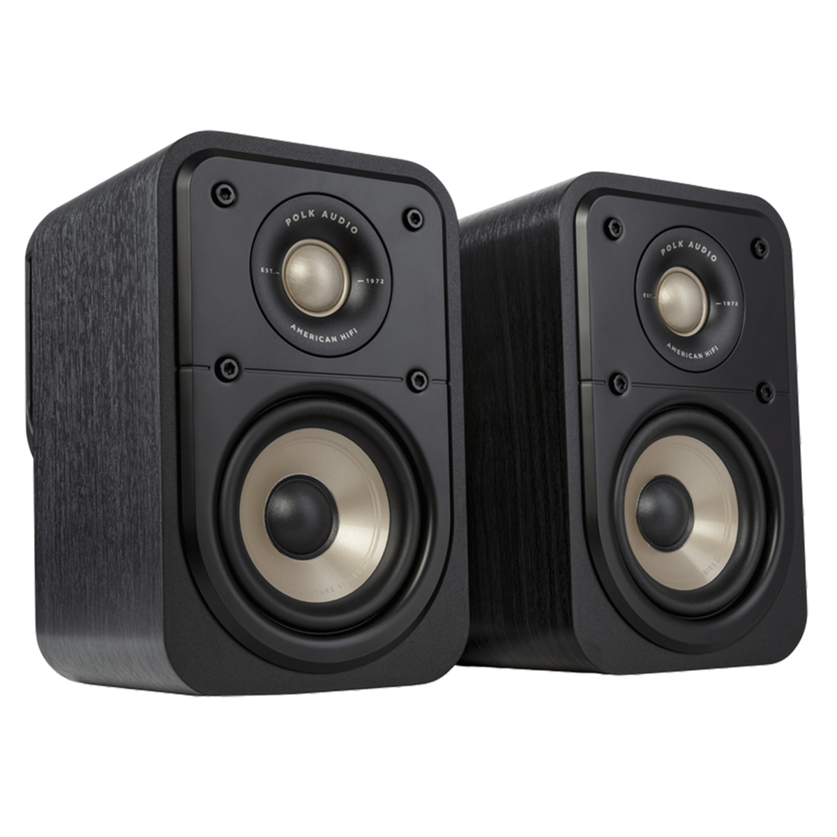 Loa Polk Audio Signature Elite ES10 Black