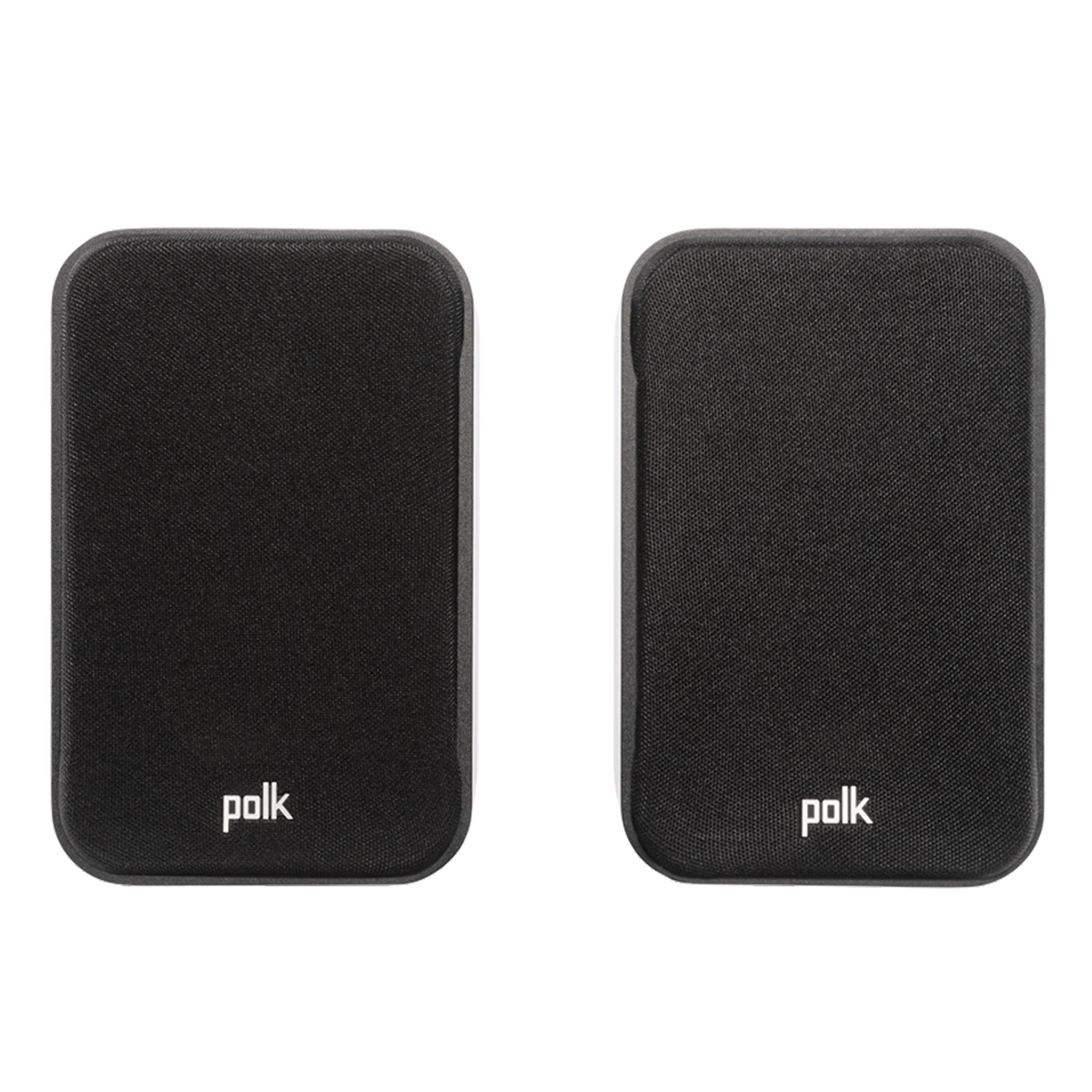 Loa Polk Audio Signature Elite ES10 Black mặt trước-1