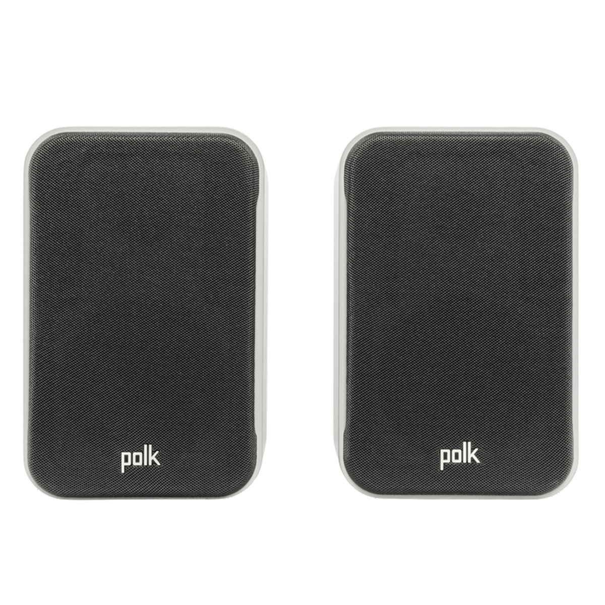 Loa Polk Audio Signature Elite ES10 White mặt trước-1