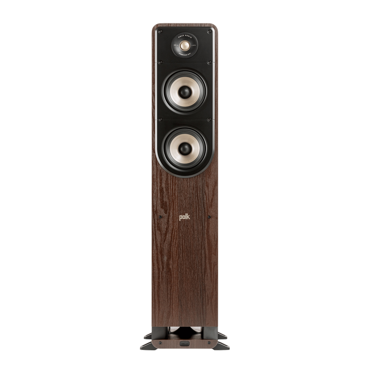 Loa Polk Audio Signature Elite ES50 Brown mặt trước-1
