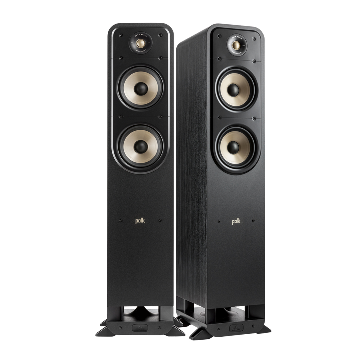 Loa Polk Audio Signature Elite ES55 Black