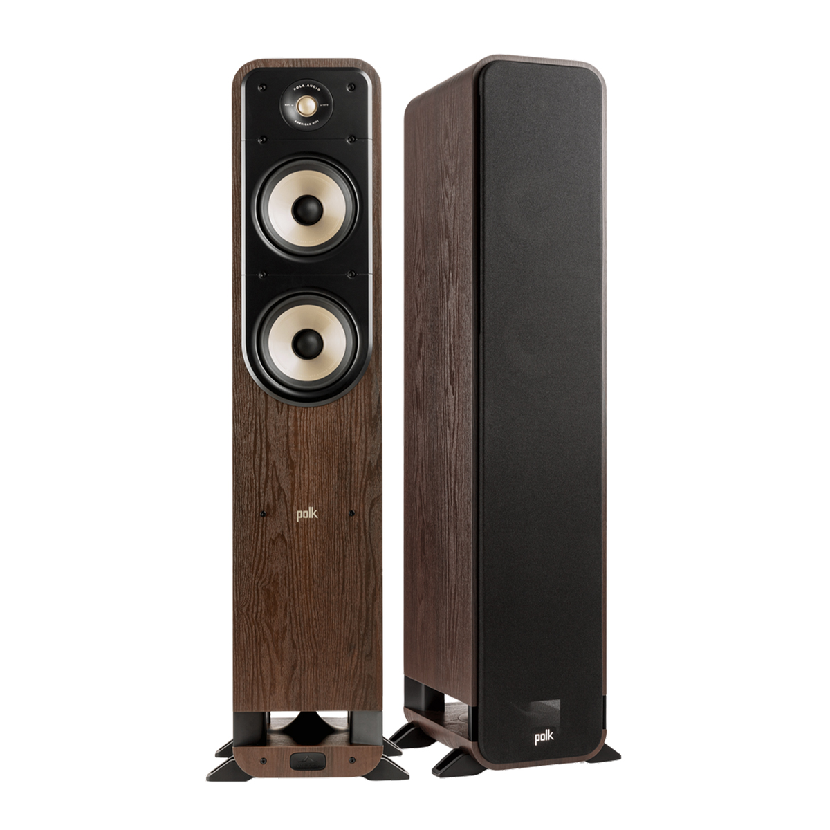 Loa Polk Audio Signature Elite ES55 Brown