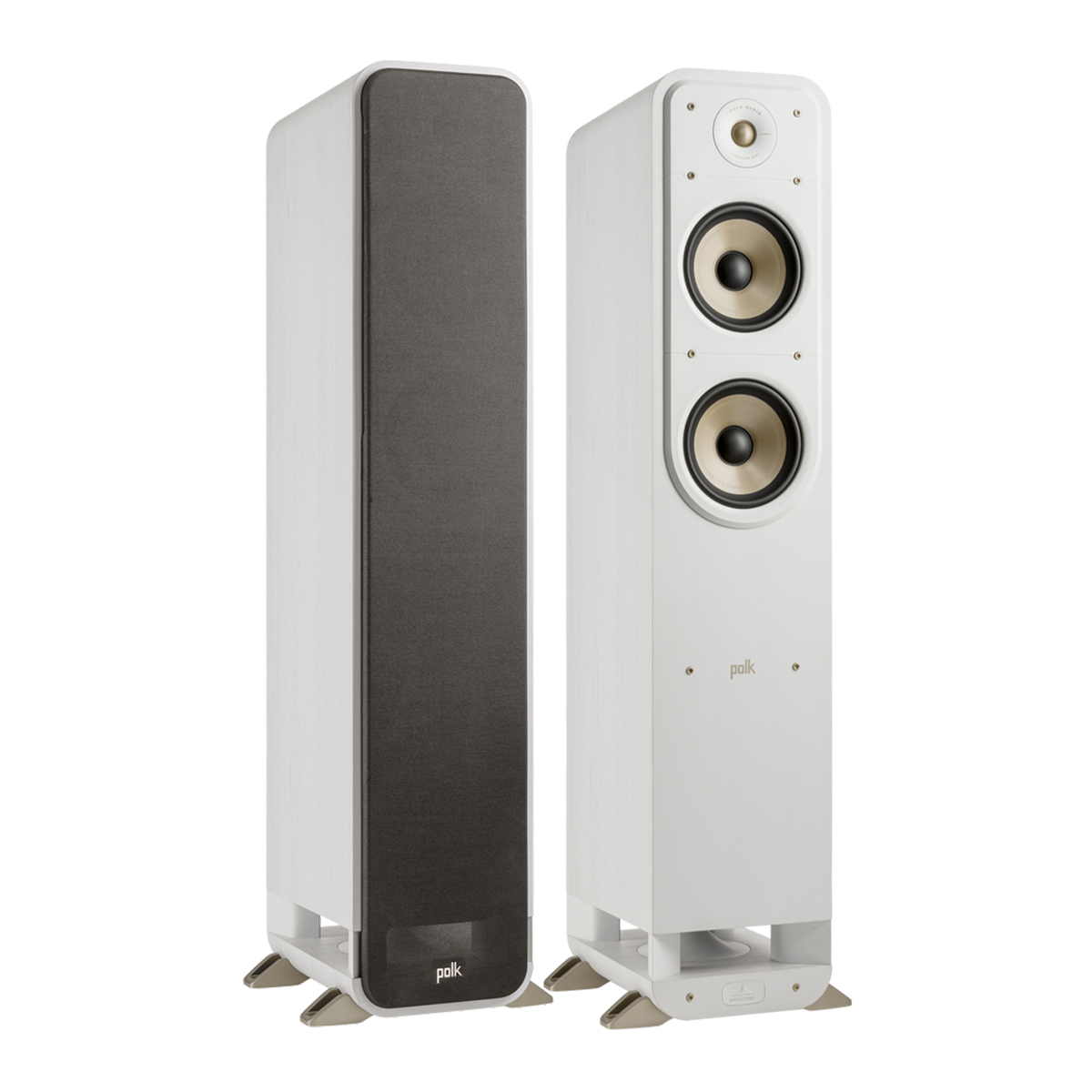 Loa Polk Audio Signature Elite ES55 White