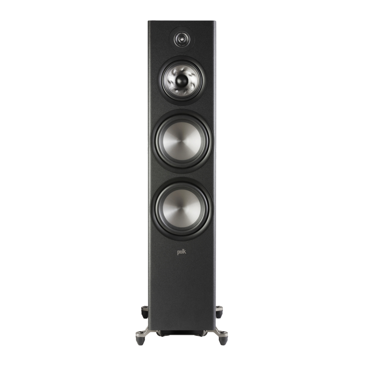 Loa Polk Reserve R700 Black mặt trước