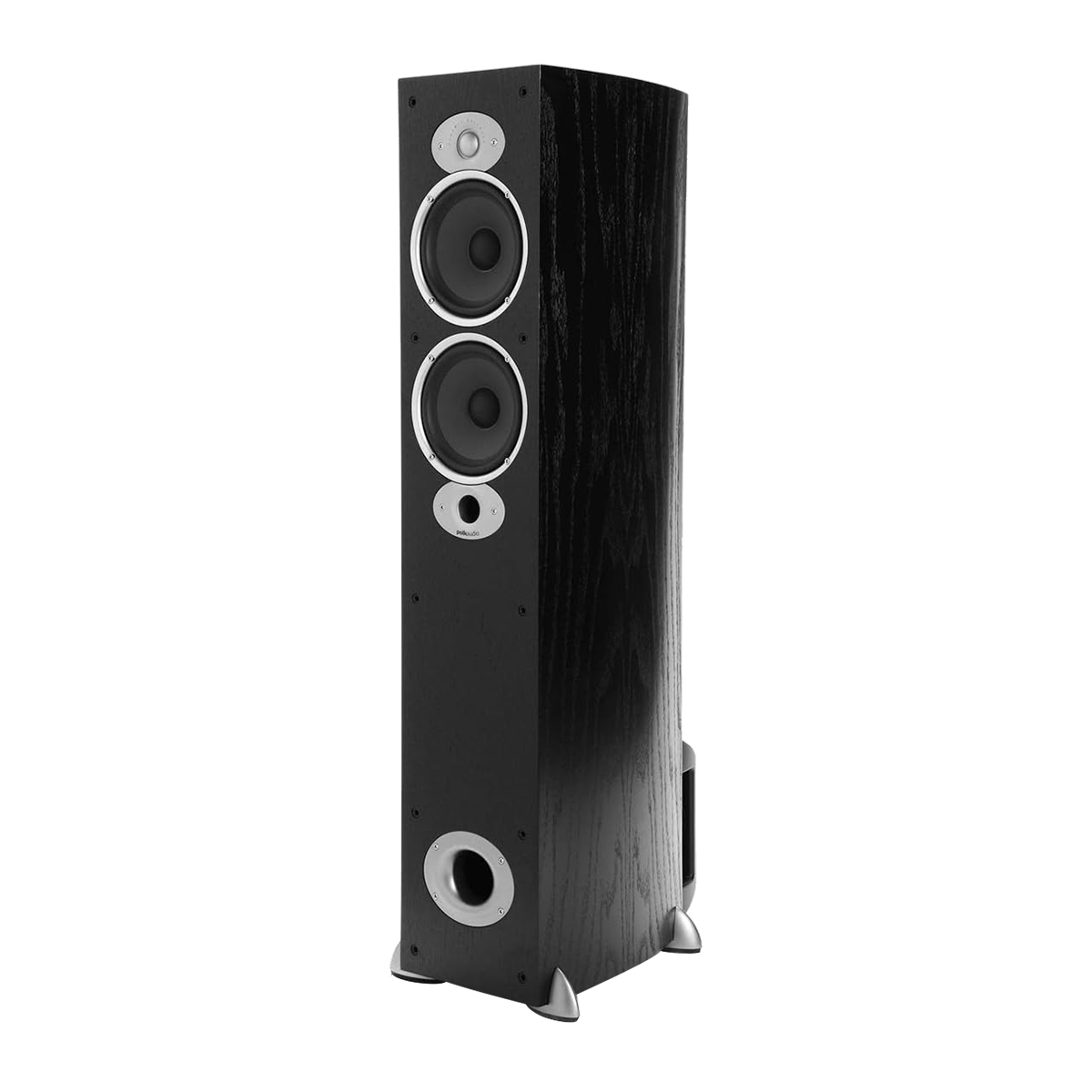 Loa Polk audio RTi A5 Black nghiêng phải-1