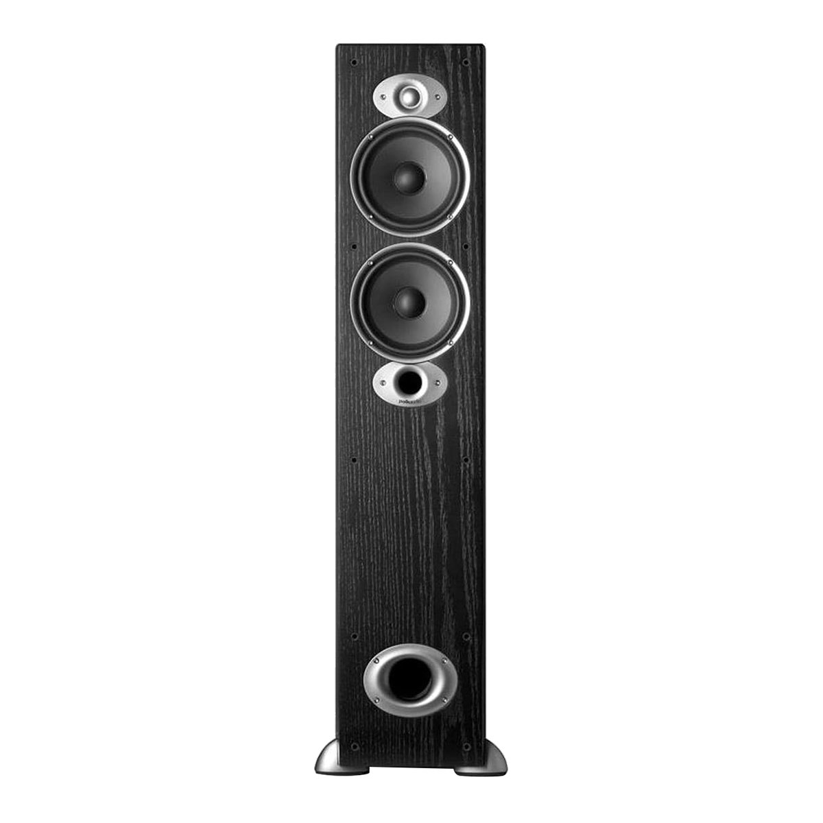 Loa Polk audio RTi A5 black mặt trước