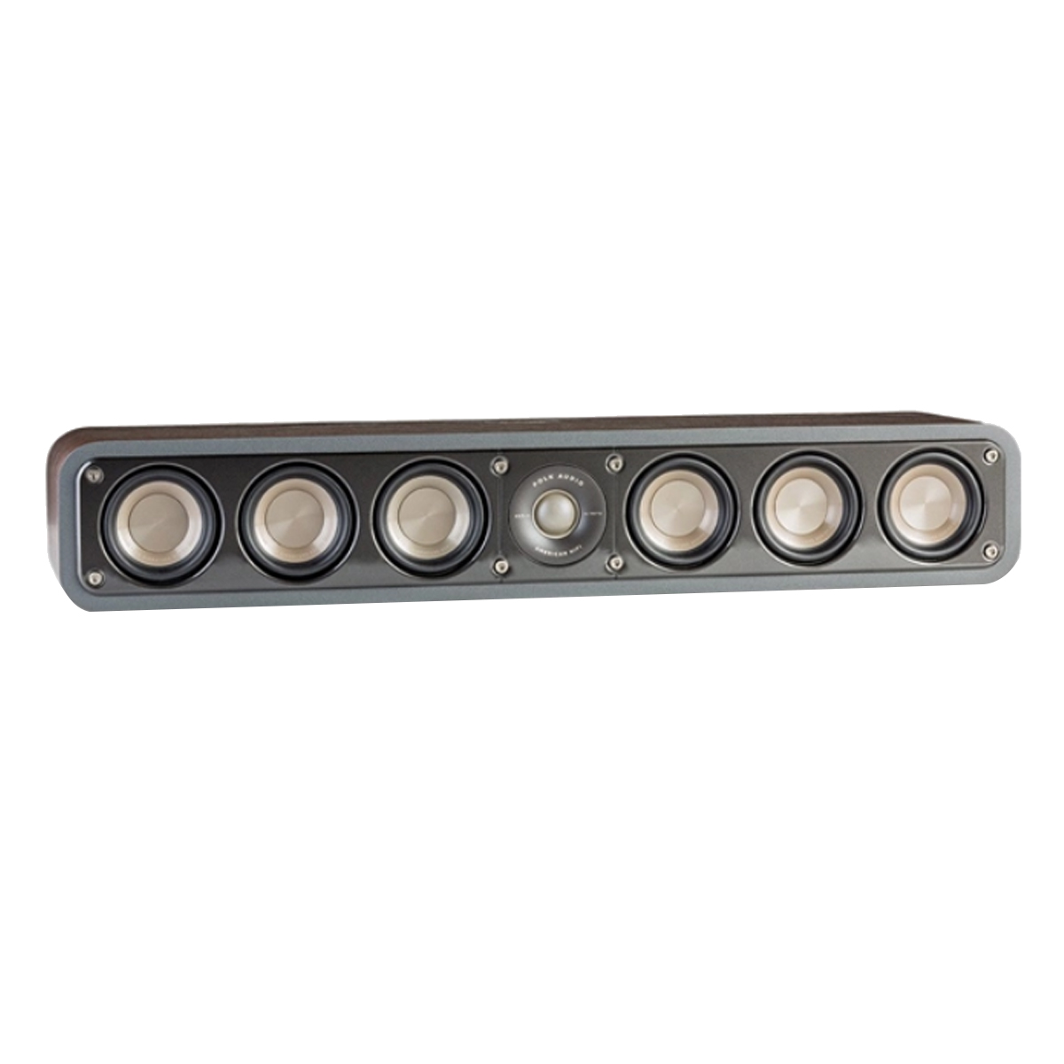 Loa Polk audio Signature S35 Brown-1