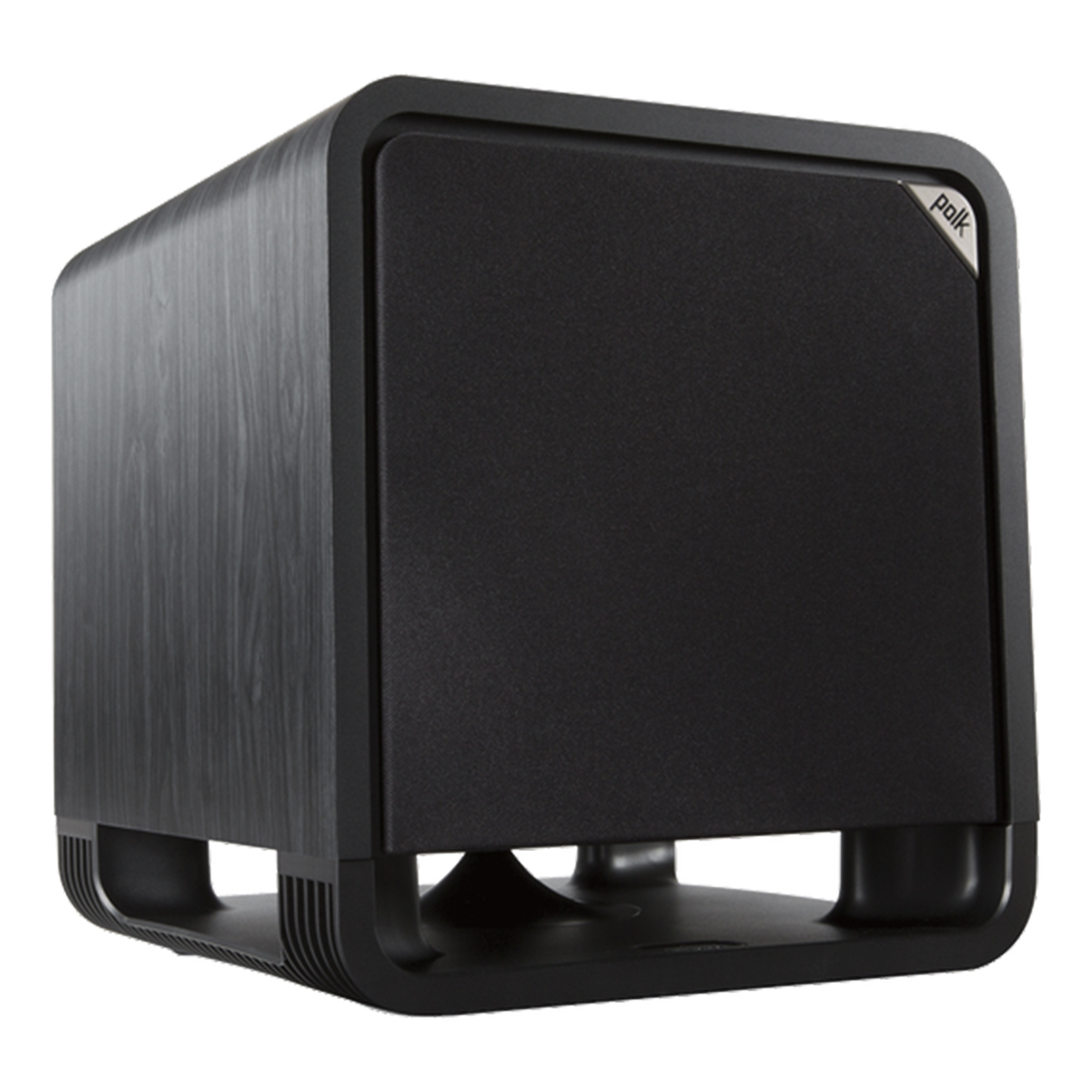 Loa Sub Polk Audio HTS10 ngheeng trái