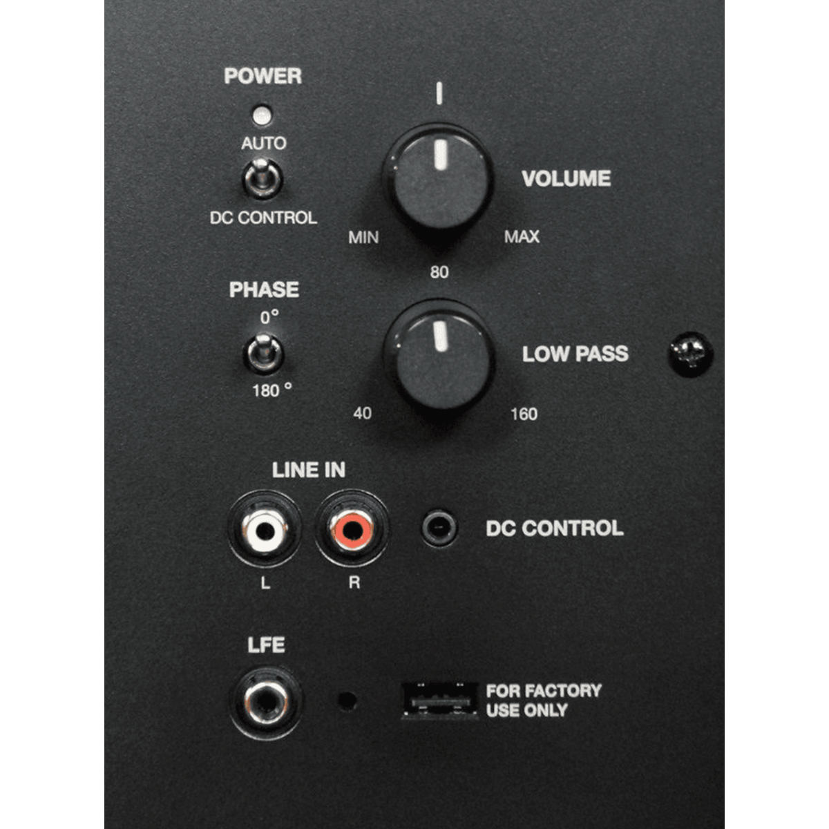 Loa Sub Polk Audio HTS10-3