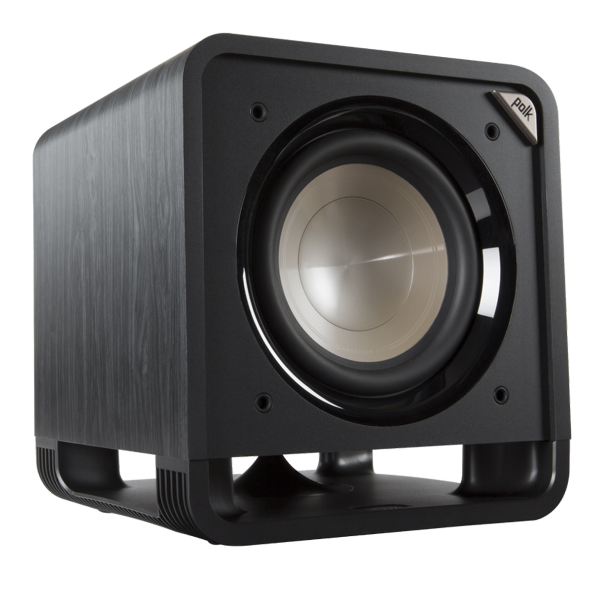 Loa Sub Polk Audio HTS10 Black