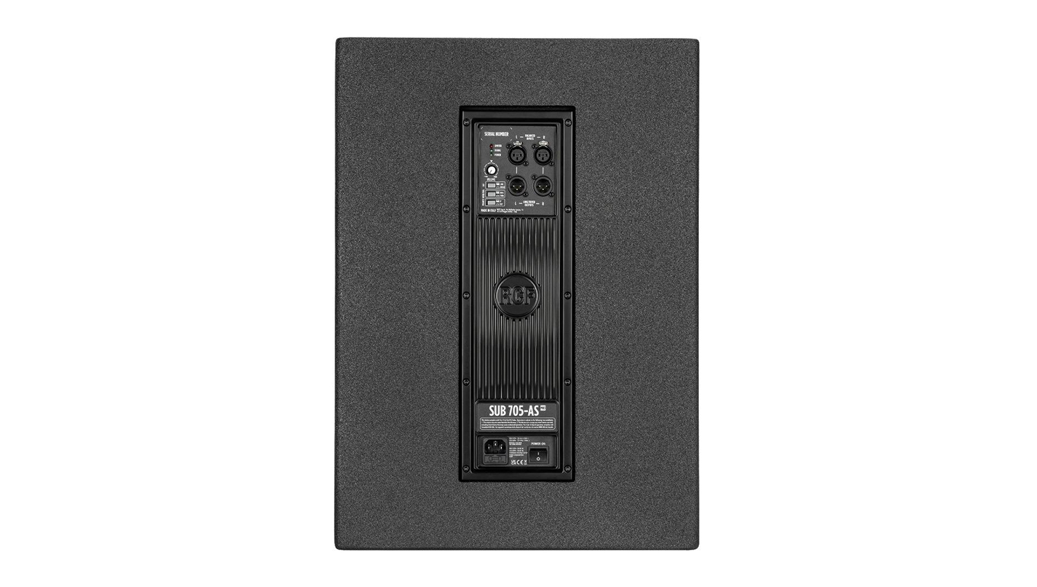 Loa Sub Điện RCF 705-AS MK3