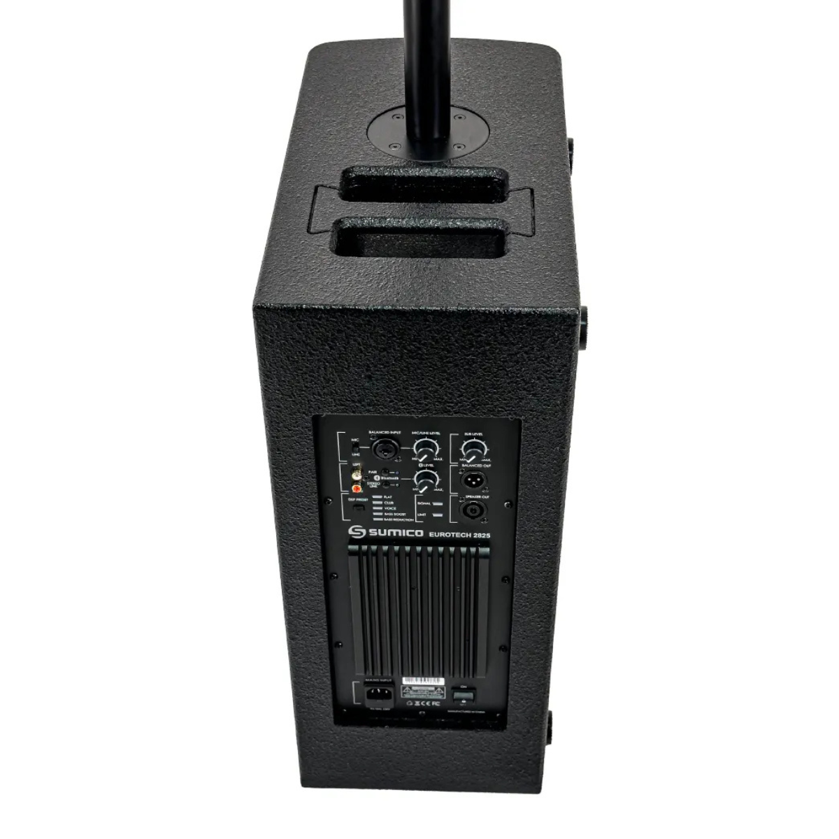 Loa cột Sumico EUROTECH 2825 - Hình 11