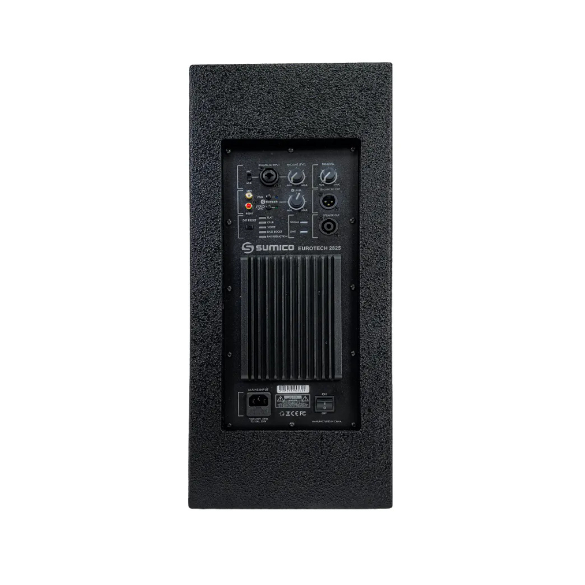 Loa cột Sumico EUROTECH 2825 - Hình 13