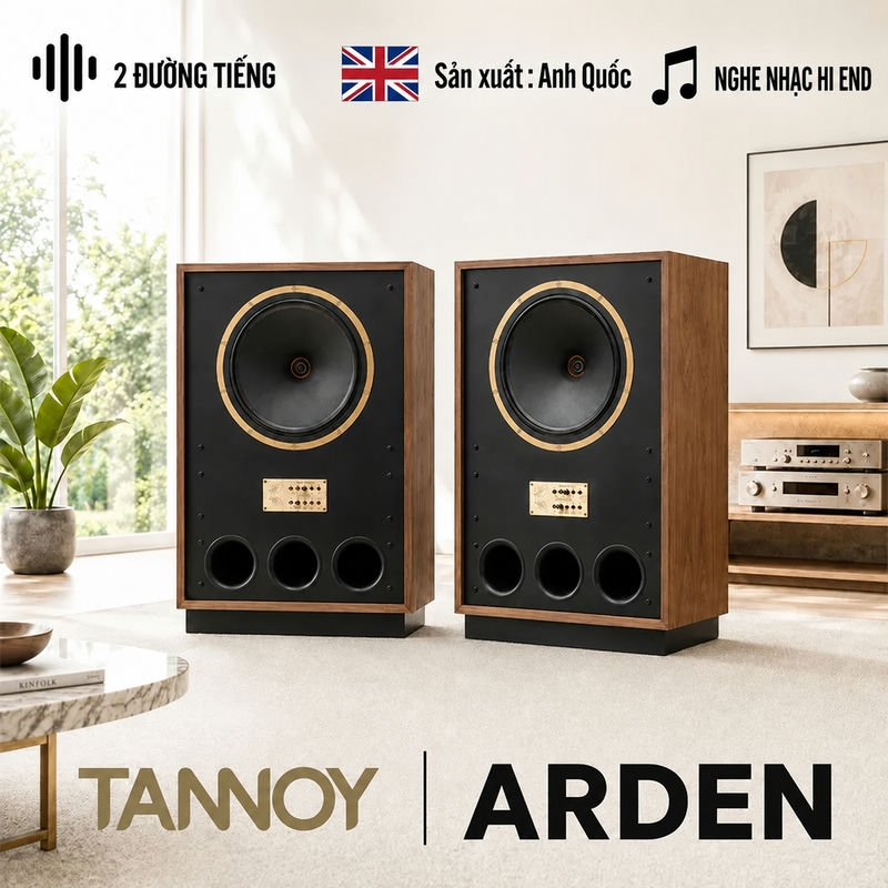 Loa Tannoy Arden