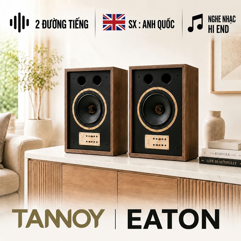 Loa Tannoy Eaton