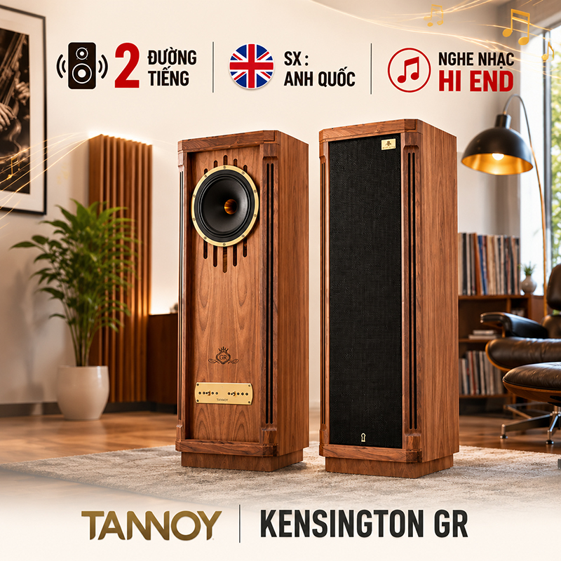 Loa Tannoy Kensington GR