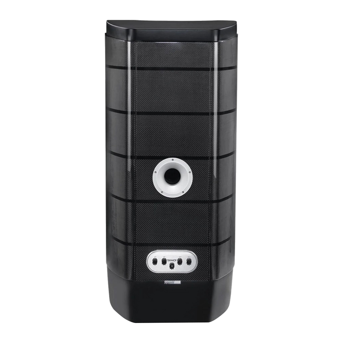 Loa Tannoy Kingdom Royal Carbon Black mặt sau