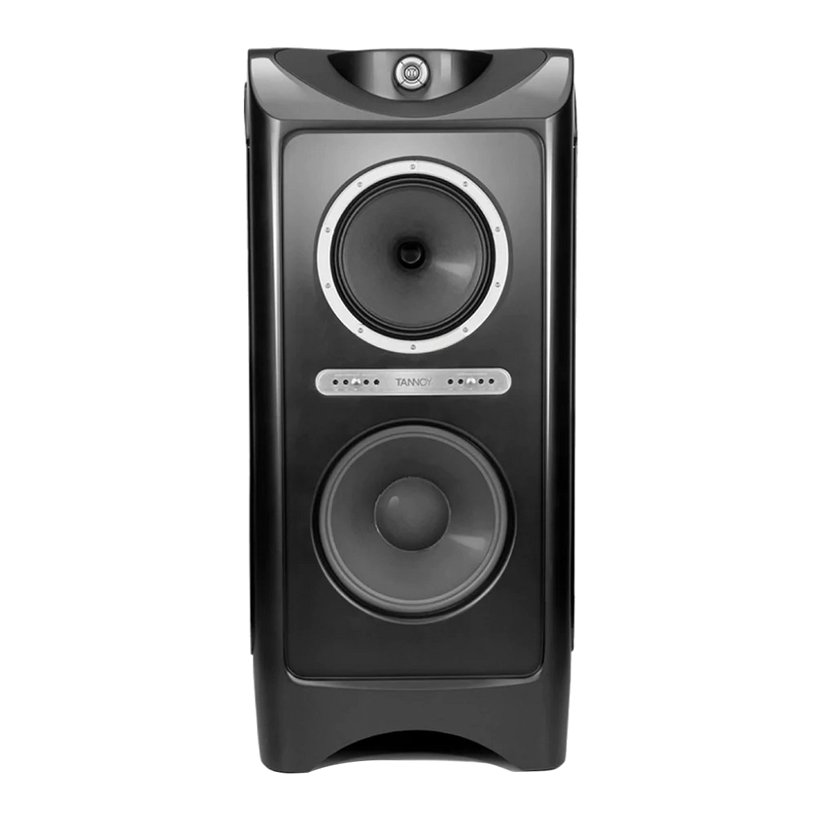 Loa Tannoy Kingdom Royal Carbon Black mặt trước