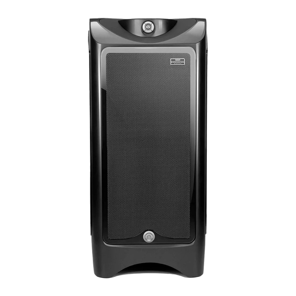 Loa Tannoy Kingdom Royal Carbon Black mặt trước-1