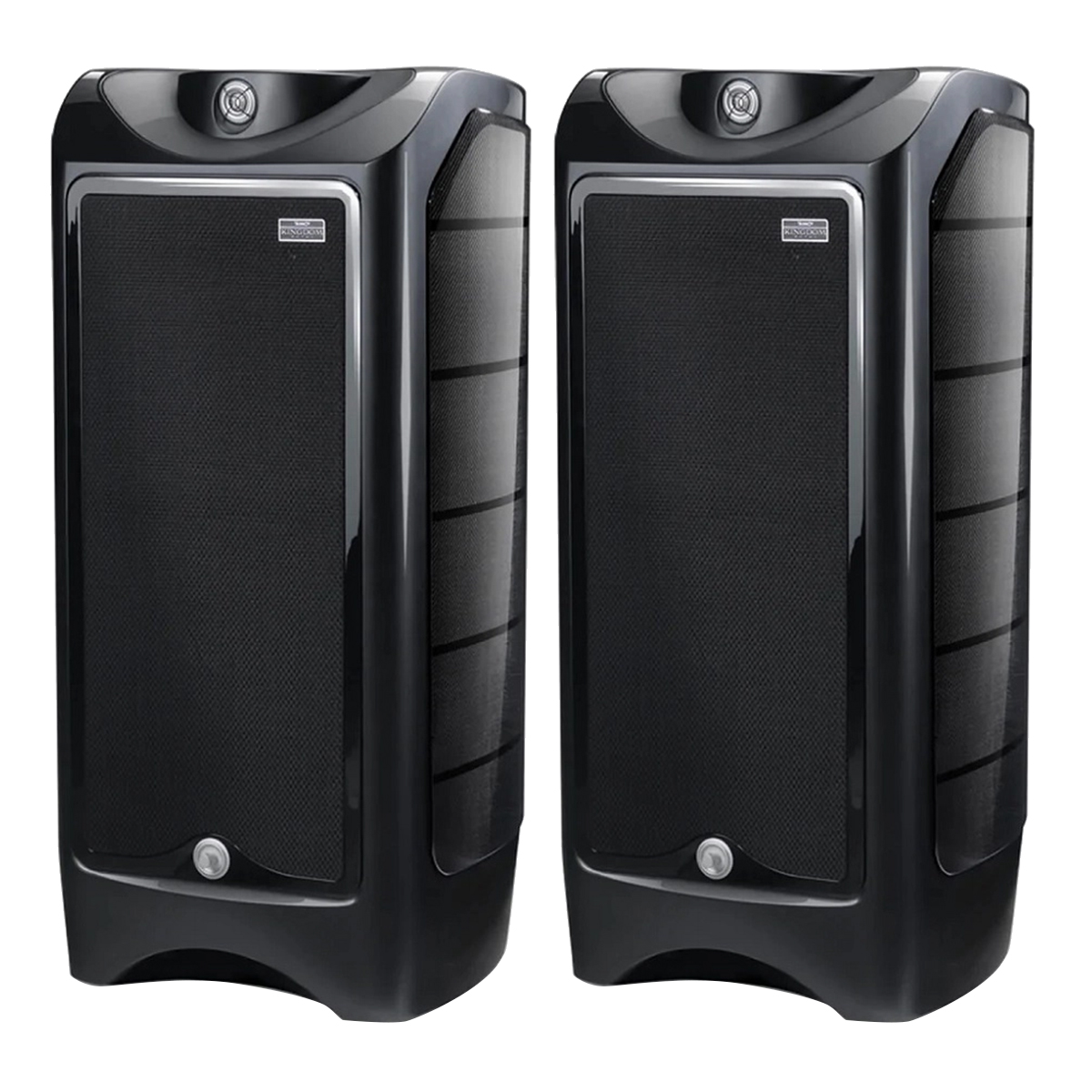 Loa Tannoy Kingdom Royal Carbon Black