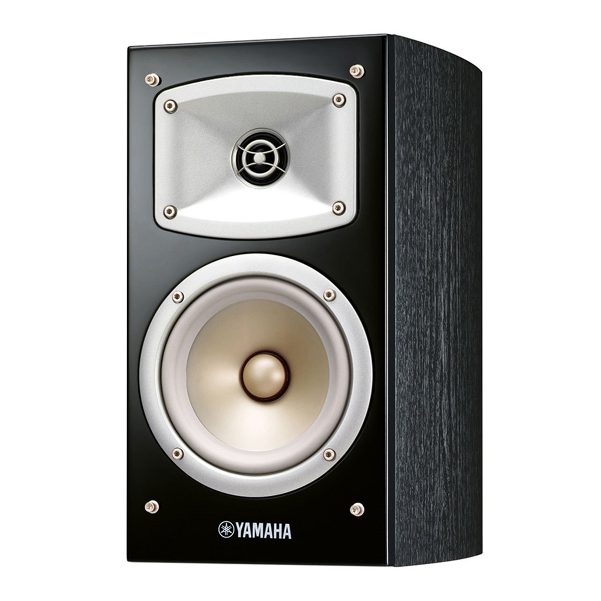 Loa Yamaha NS B330 Black nghiêng phải