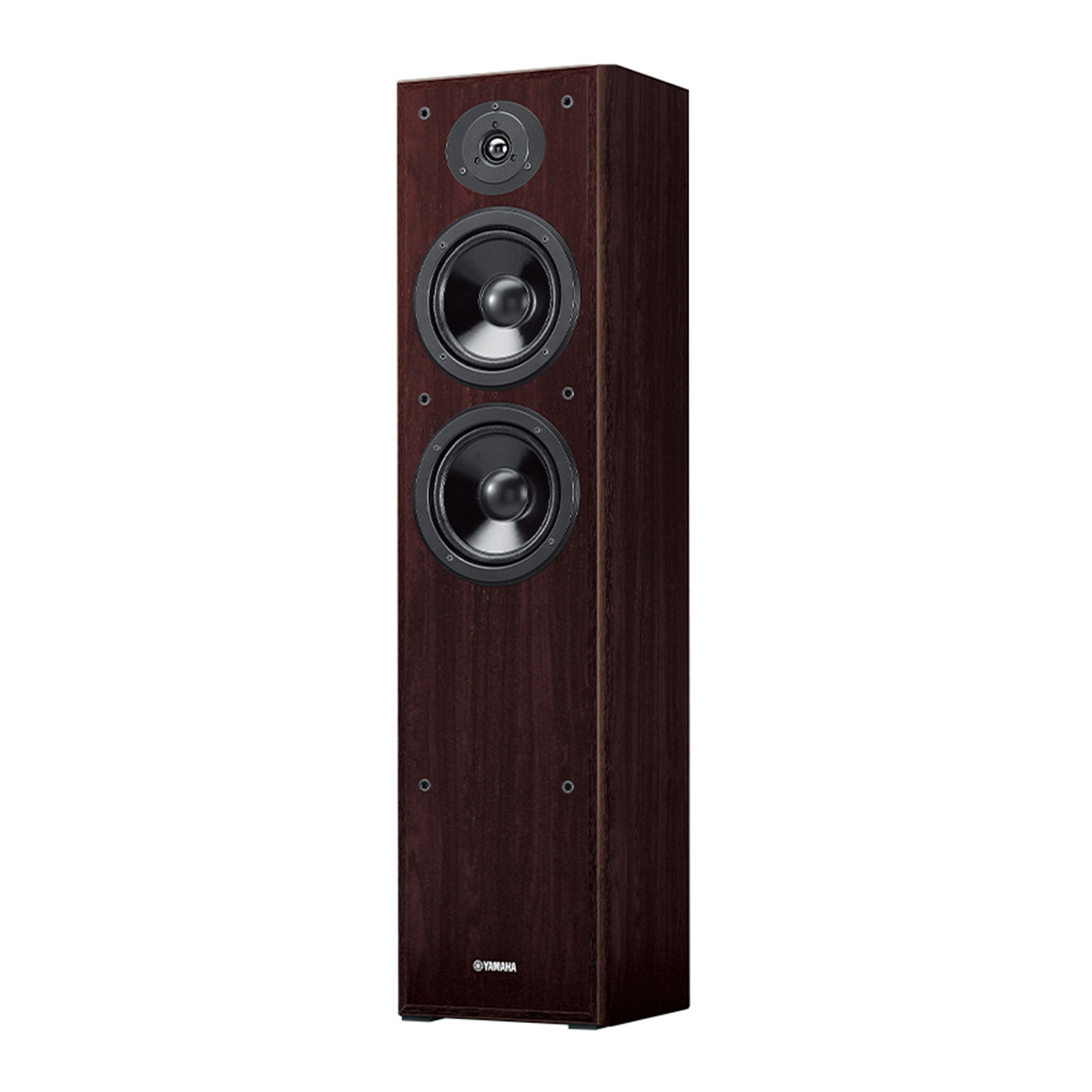 Loa Yamaha NS-F51 Walnut nghiêng phải