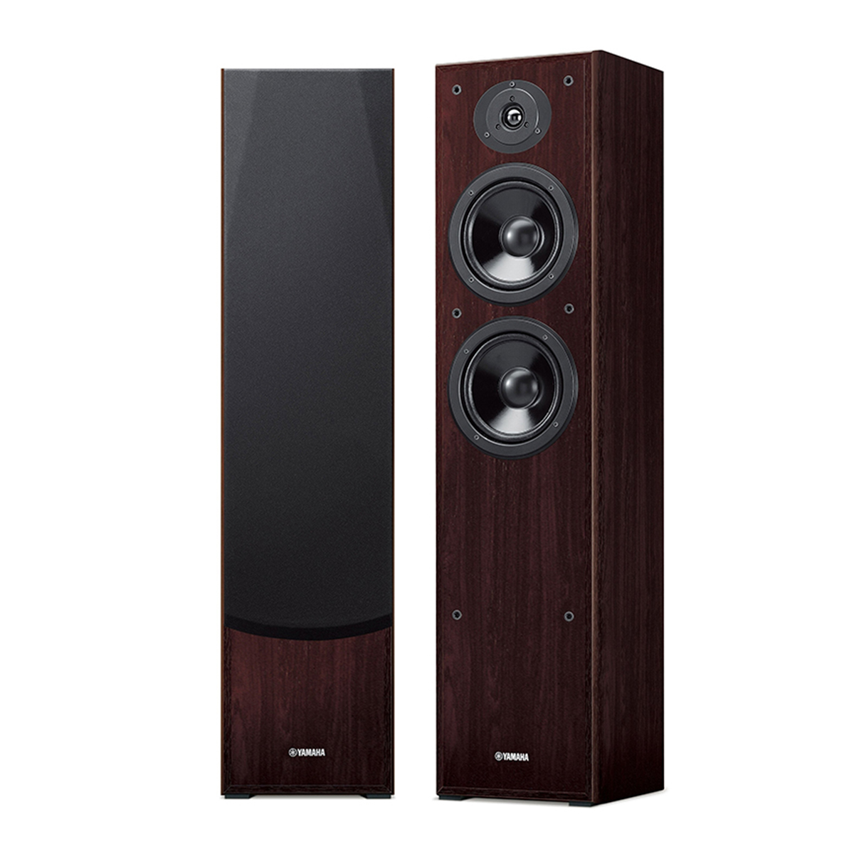 Loa Yamaha NS-F51 Walnut