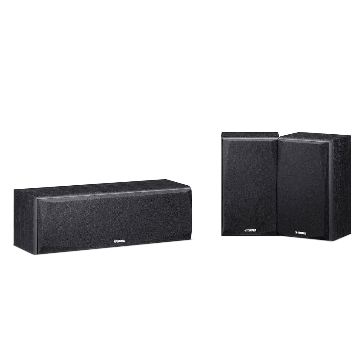 Loa Yamaha NS-P51 Black-1