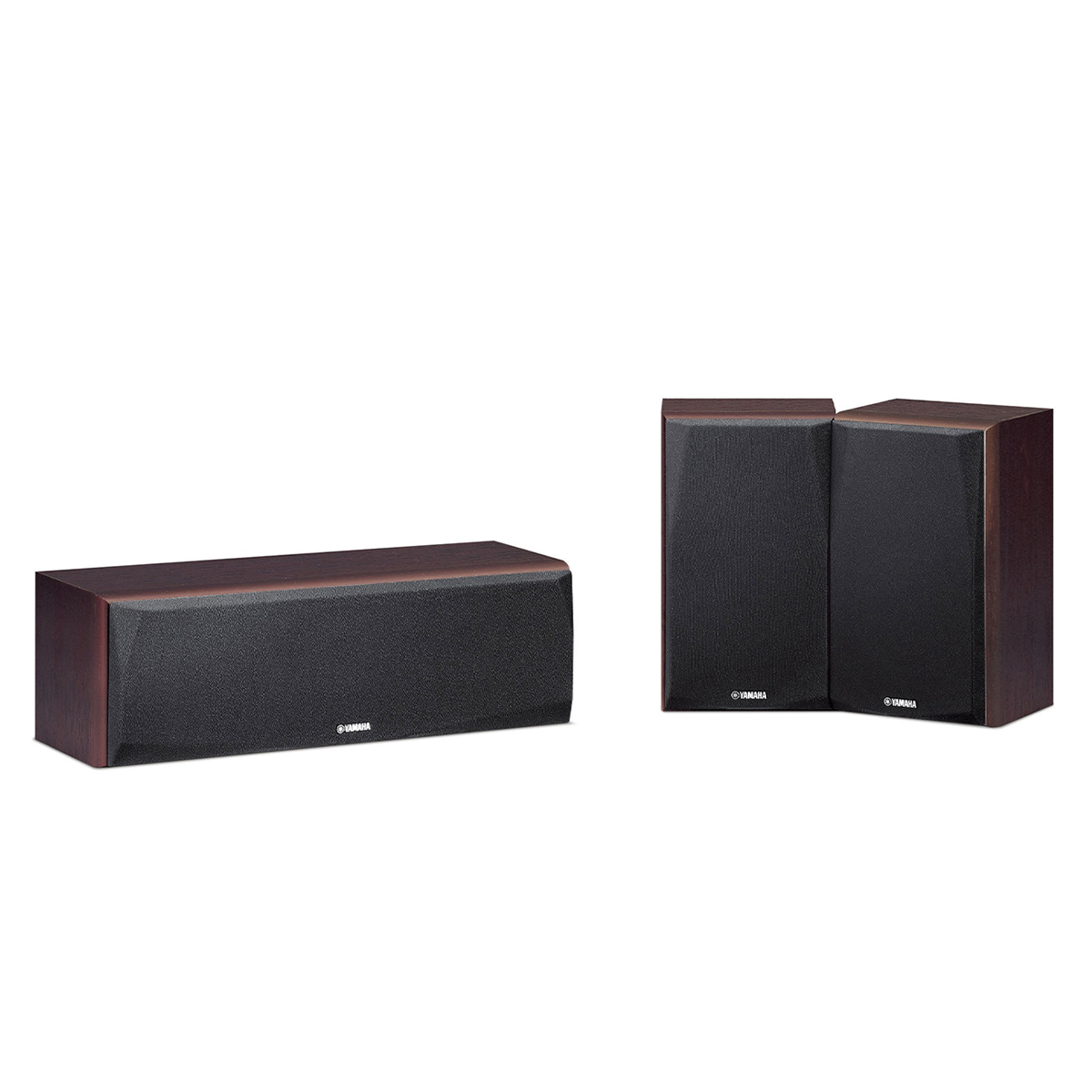 Loa Yamaha NS-P51 Walnut