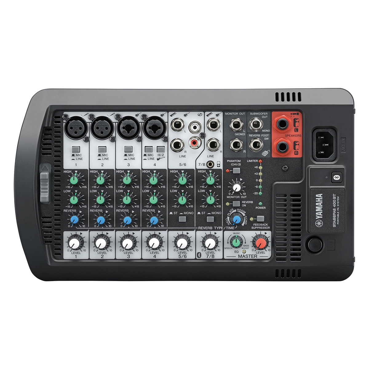 Loa Yamaha Stagepas 400BT-2