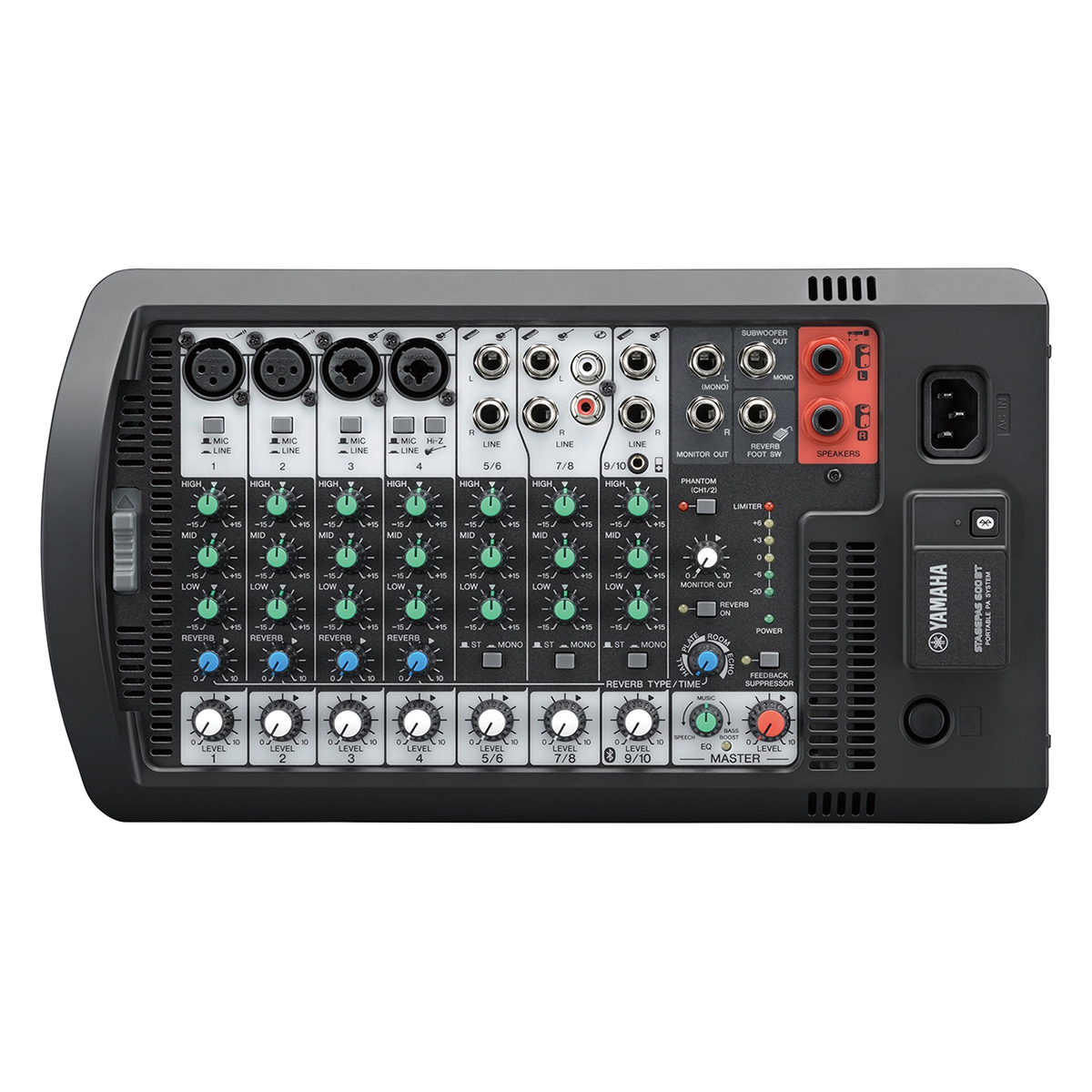 Loa Yamaha Stagepas 600BT-4
